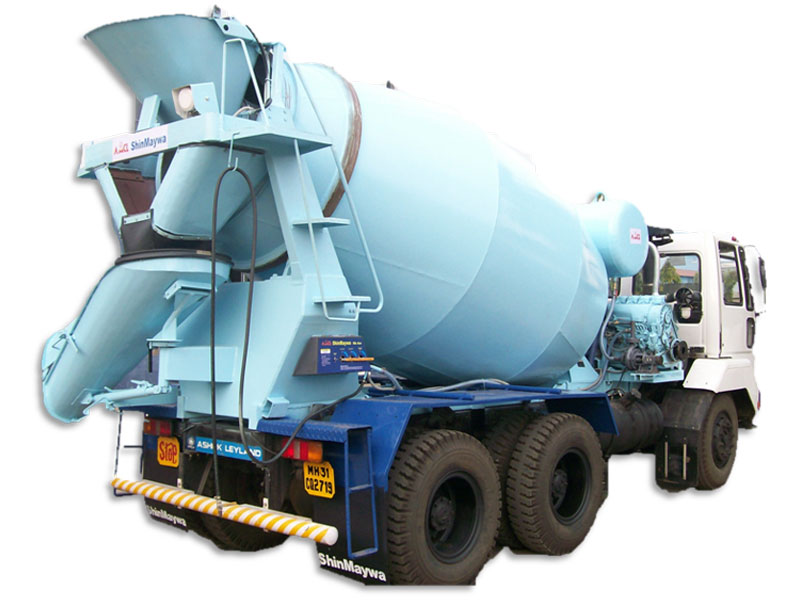 Transit Mixer